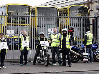 More bus talks at the LRC 